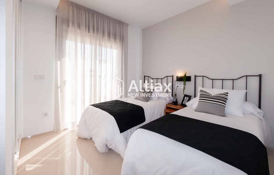 New Build - detached -
Los Alcázares