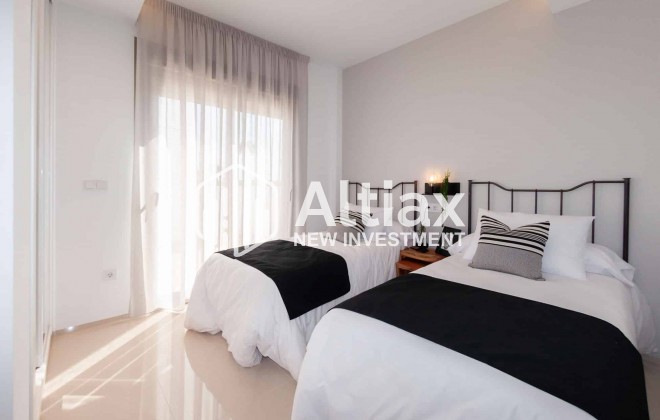 New Build - detached -
Los Alcázares