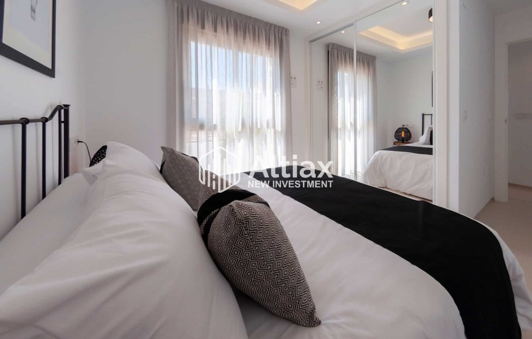 New Build - detached -
Los Alcázares