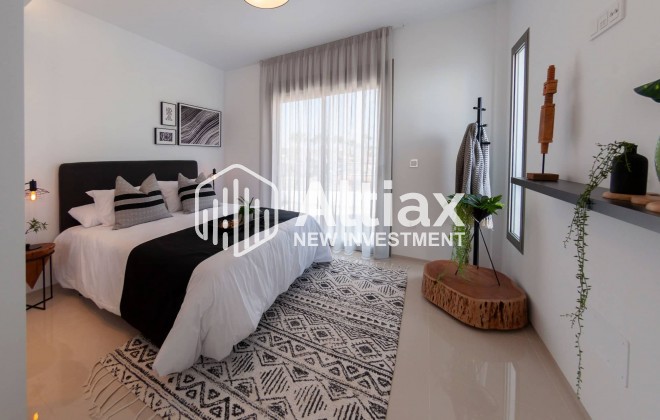 New Build - detached -
Los Alcázares