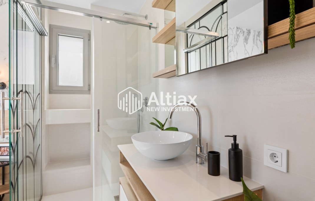 New Build - detached -
Los Alcázares