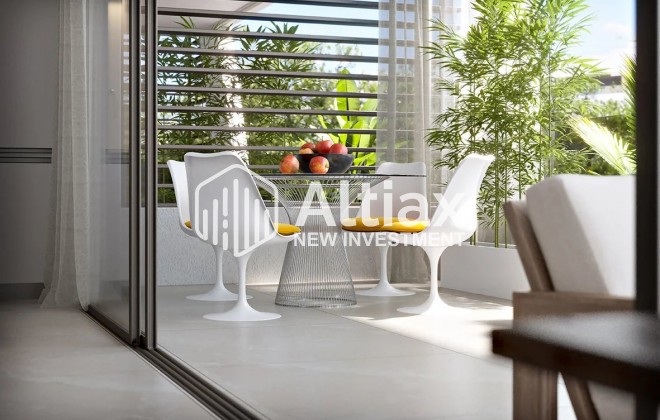 Nueva construcción  - ground-floor -
Sant Joan d'Alacant