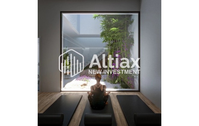 Nueva construcción  - ground-floor -
Sant Joan d'Alacant