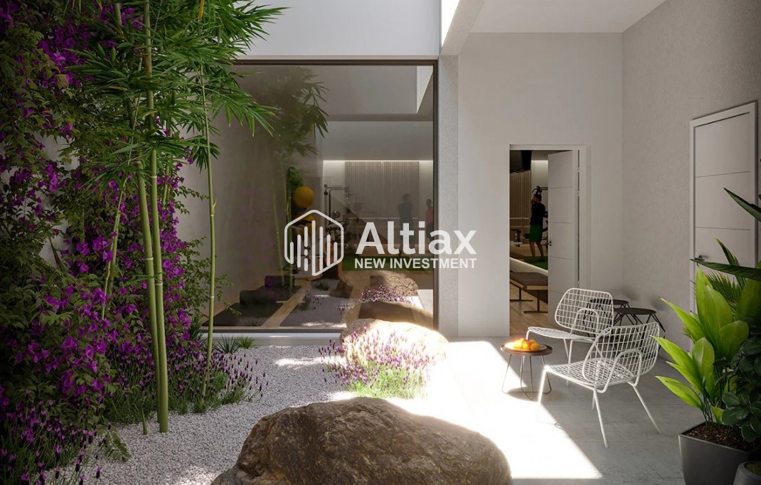 Nueva construcción  - ground-floor -
Sant Joan d'Alacant