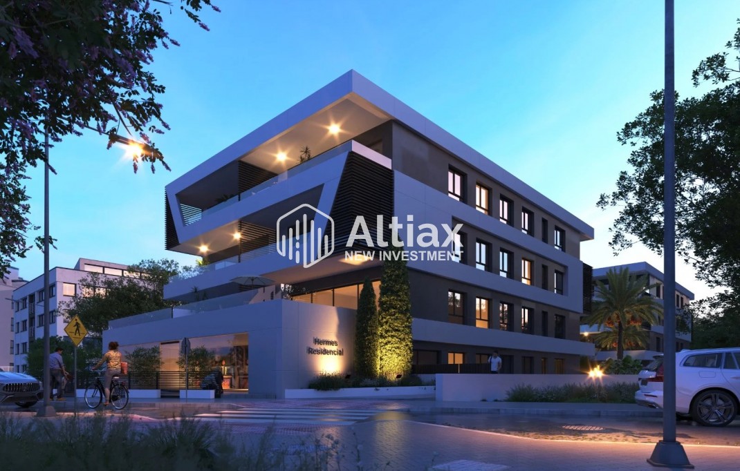 New Build - ground-floor -
Sant Joan d'Alacant