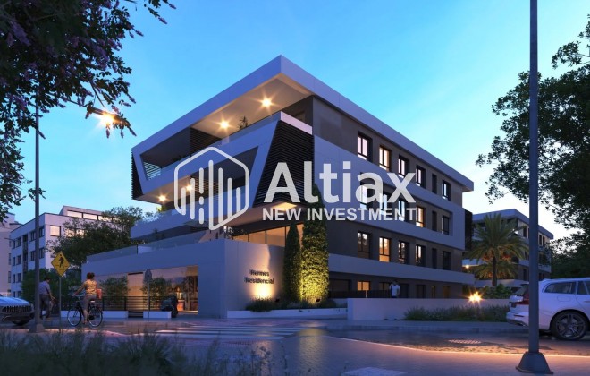 New Build - ground-floor -
Sant Joan d'Alacant