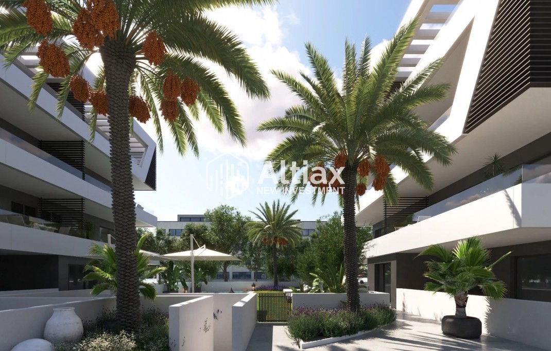 New Build - ground-floor -
Sant Joan d'Alacant