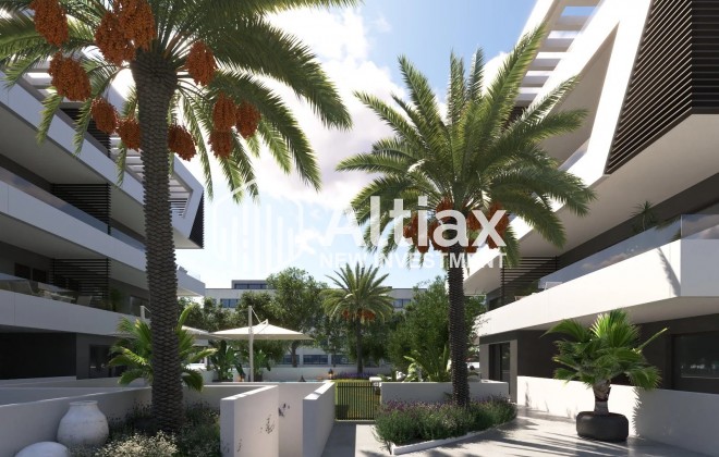 New Build - ground-floor -
Sant Joan d'Alacant