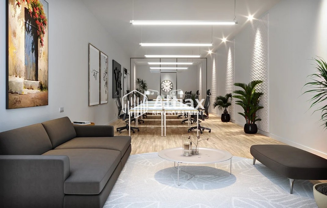 New Build - ground-floor -
Sant Joan d'Alacant