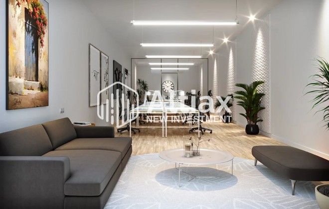 New Build - ground-floor -
Sant Joan d'Alacant