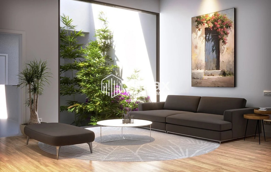 New Build - ground-floor -
Sant Joan d'Alacant