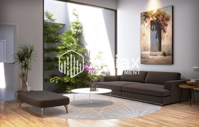 New Build - ground-floor -
Sant Joan d'Alacant