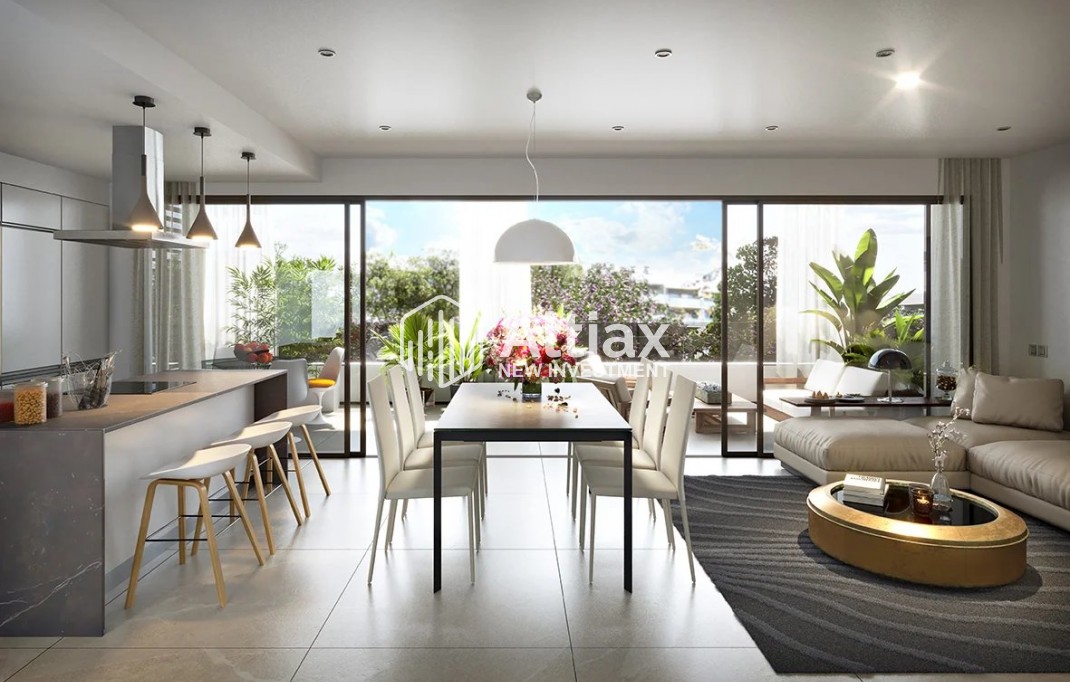 New Build - ground-floor -
Sant Joan d'Alacant