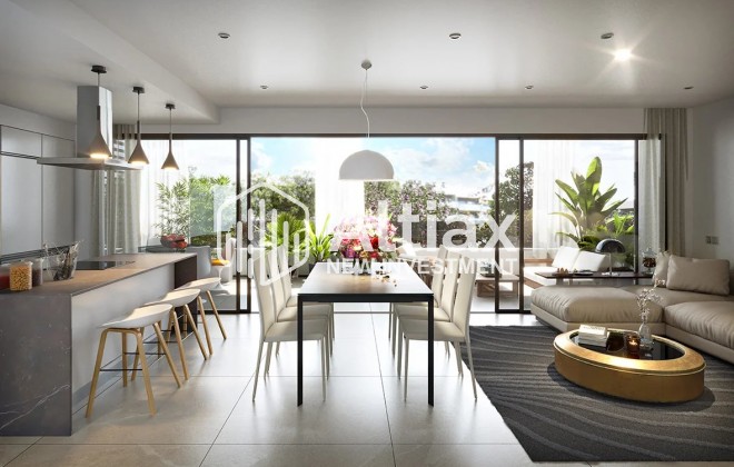 New Build - ground-floor -
Sant Joan d'Alacant