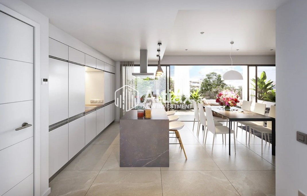 New Build - ground-floor -
Sant Joan d'Alacant