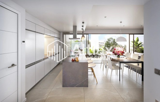 New Build - ground-floor -
Sant Joan d'Alacant