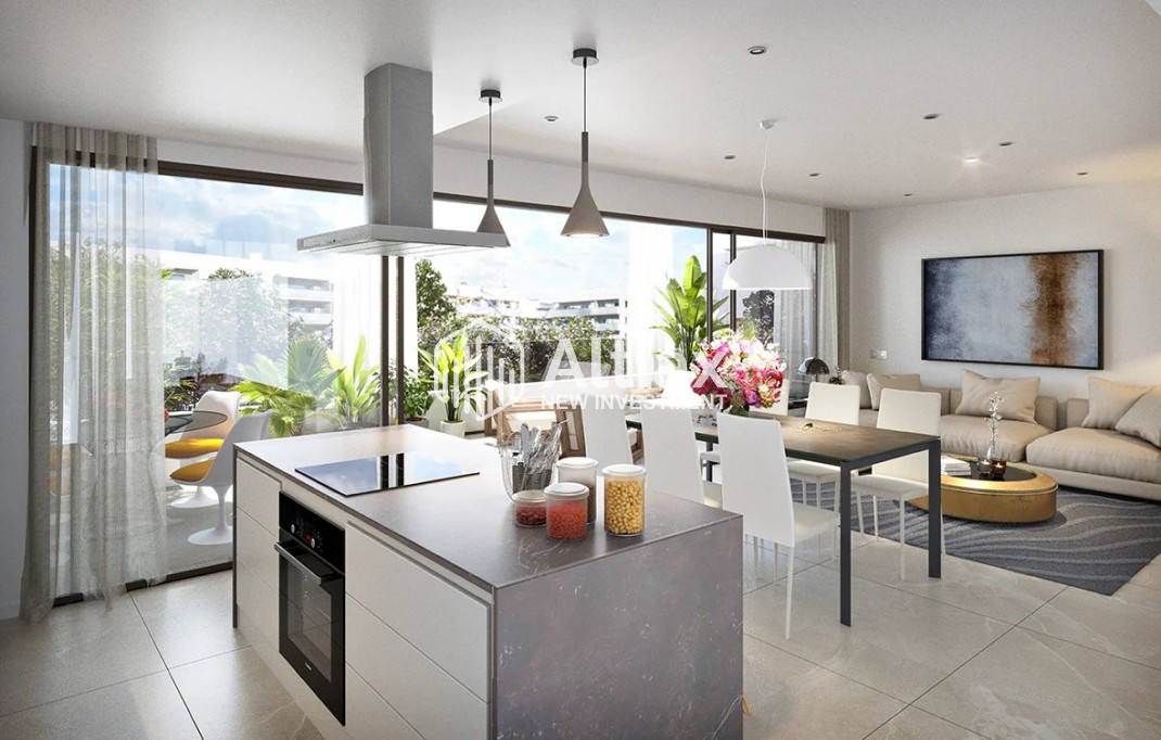 New Build - ground-floor -
Sant Joan d'Alacant