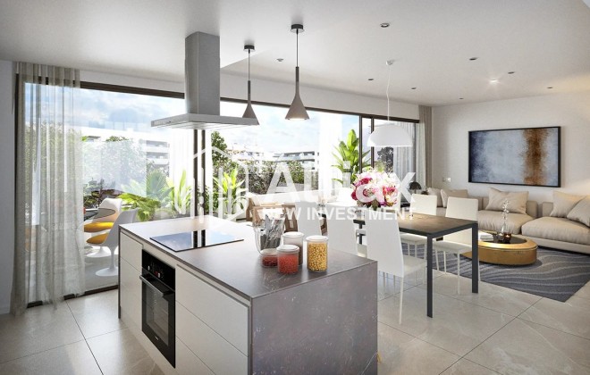 New Build - ground-floor -
Sant Joan d'Alacant