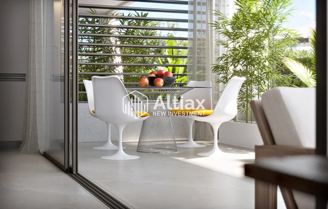 New Build - ground-floor -
Sant Joan d'Alacant