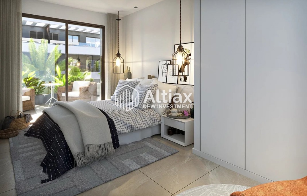 New Build - ground-floor -
Sant Joan d'Alacant