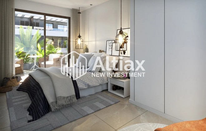 New Build - ground-floor -
Sant Joan d'Alacant