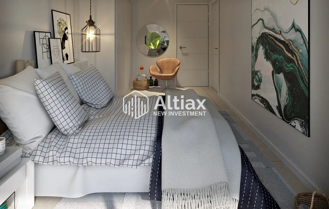 New Build - ground-floor -
Sant Joan d'Alacant