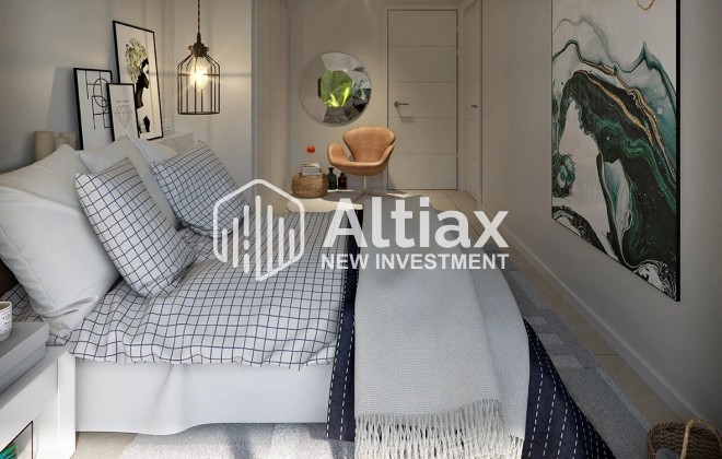 New Build - ground-floor -
Sant Joan d'Alacant