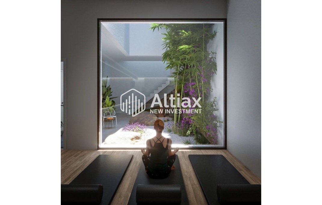 New Build - ground-floor -
Sant Joan d'Alacant