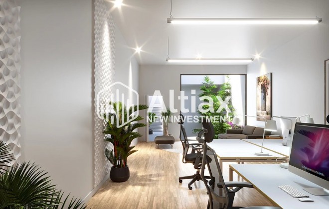 New Build - ground-floor -
Sant Joan d'Alacant