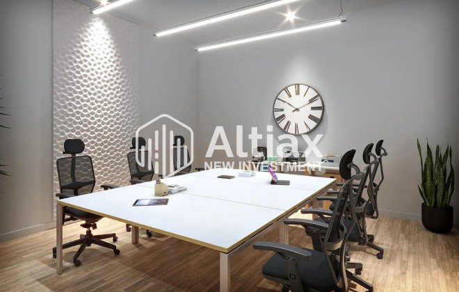 New Build - ground-floor -
Sant Joan d'Alacant