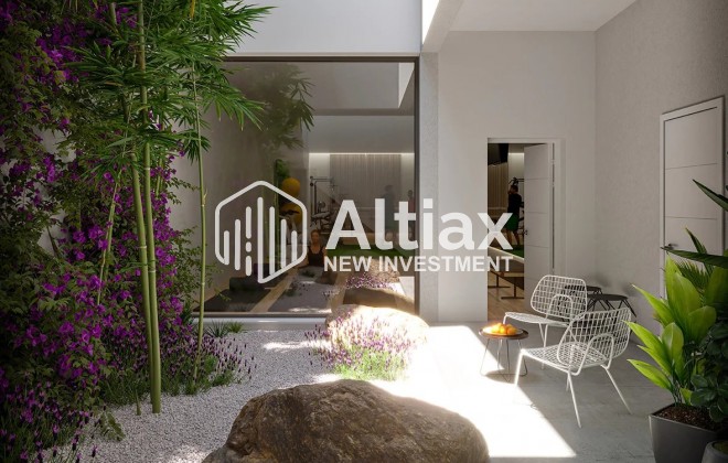 New Build - ground-floor -
Sant Joan d'Alacant