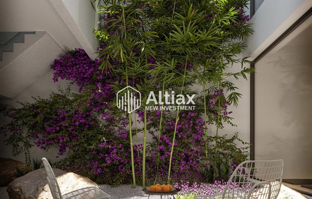 New Build - ground-floor -
Sant Joan d'Alacant