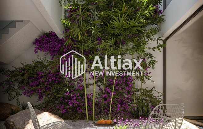 New Build - ground-floor -
Sant Joan d'Alacant