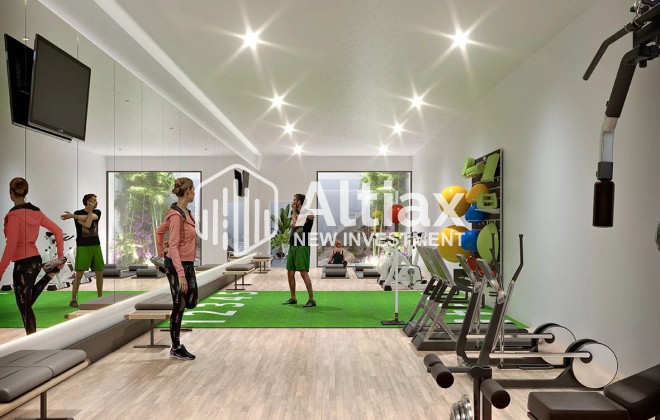 New Build - ground-floor -
Sant Joan d'Alacant