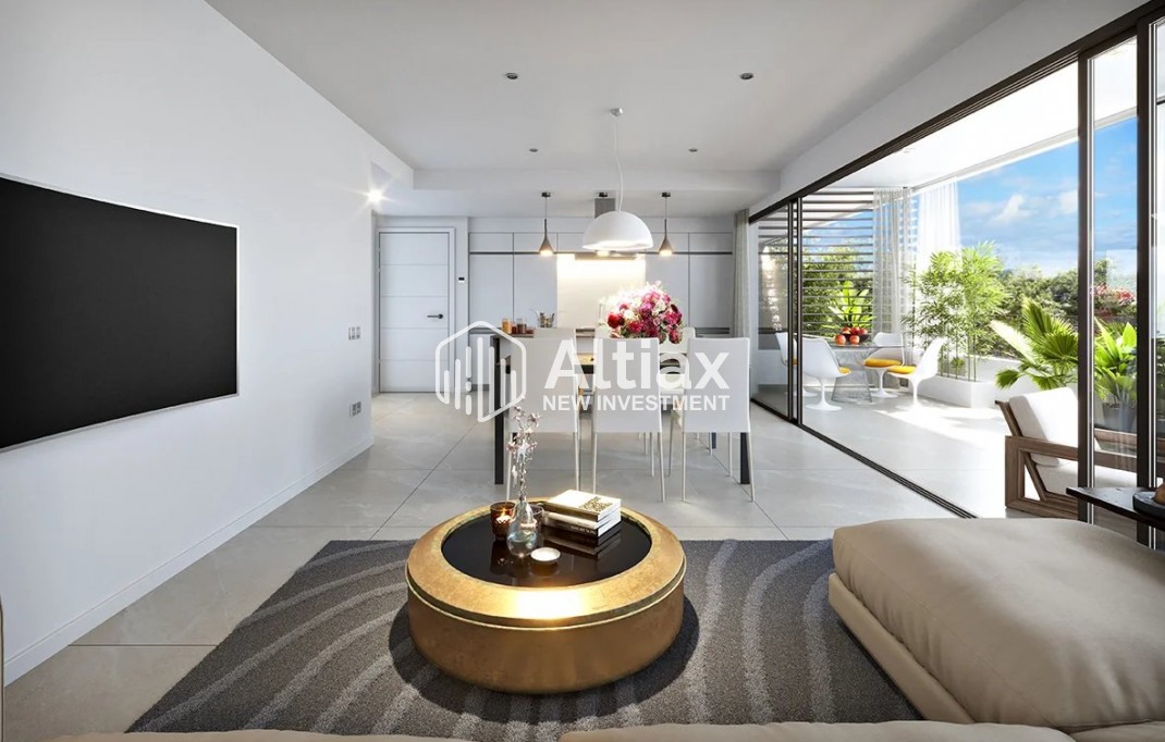 New Build - ground-floor -
Sant Joan d'Alacant