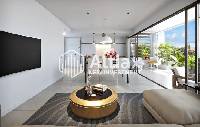 New Build - ground-floor -
Sant Joan d'Alacant