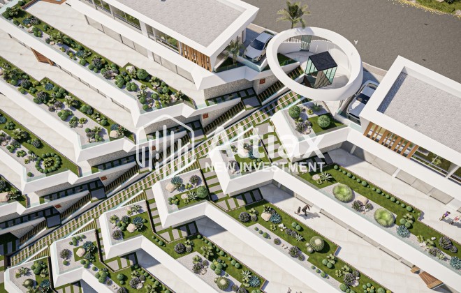 New Build - Penthouse -
Pueblo Mascarat