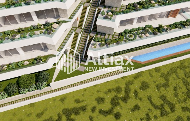 New Build - Penthouse -
Pueblo Mascarat