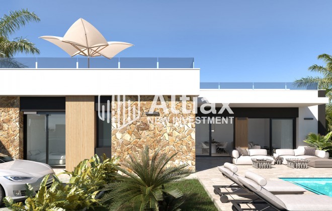 Nueva construcción  - detached -
Ciudad Quesada