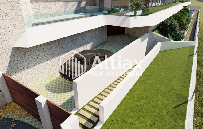 New Build - Penthouse -
Pueblo Mascarat