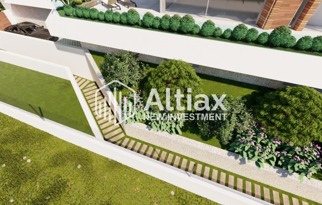 New Build - Penthouse -
Pueblo Mascarat