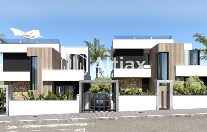 Nouvelle construction - detached -
Ciudad Quesada