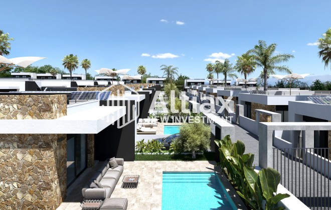 Nouvelle construction - detached -
Ciudad Quesada