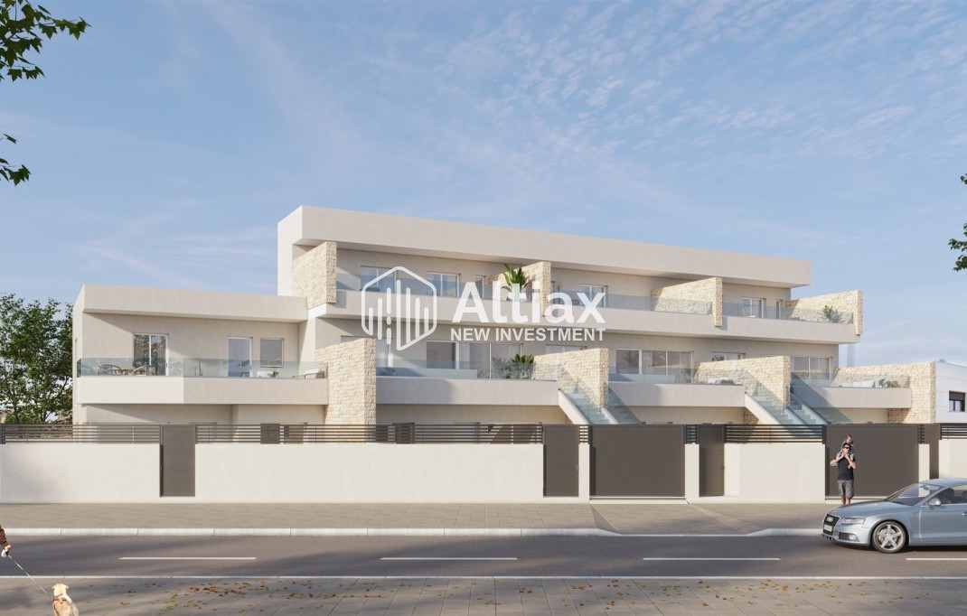 Nueva construcción  - high-bungalow -
Pilar de la Horadada