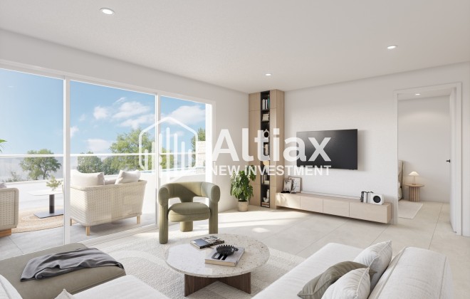 Nueva construcción  - high-bungalow -
Pilar de la Horadada