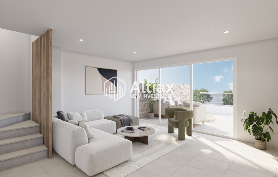 Nueva construcción  - high-bungalow -
Pilar de la Horadada