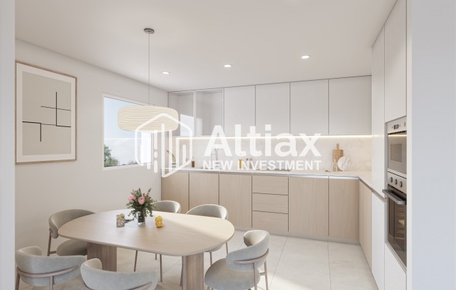 Nueva construcción  - high-bungalow -
Pilar de la Horadada