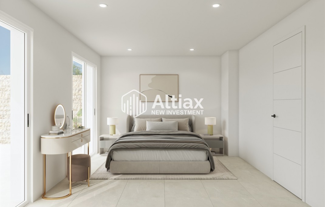 Nueva construcción  - high-bungalow -
Pilar de la Horadada