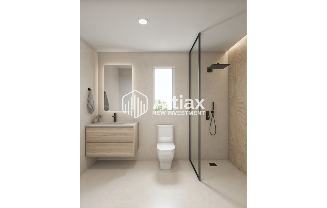 Nueva construcción  - high-bungalow -
Pilar de la Horadada