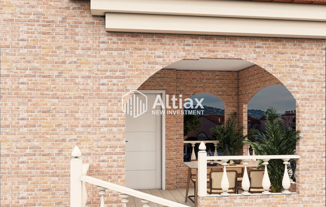 Nouvelle construction - detached -
Ciudad Quesada